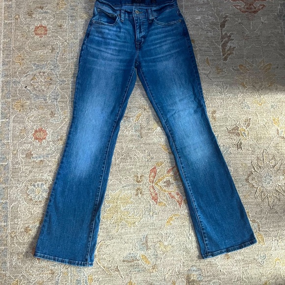Lucky Brand Women’s Jeans Boot Cut - Picture 2 of 4